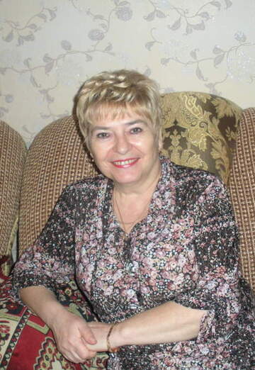 Моя фотография - Наталья, 68 из Киров (@natalya151434)