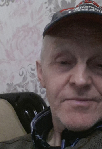 My photo - nikolay, 61 from Syktyvkar (@nikolay206684)