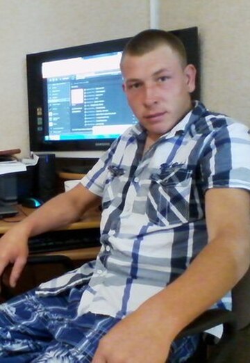 Моя фотография - mishan, 36 из Калининград (@mishan113)