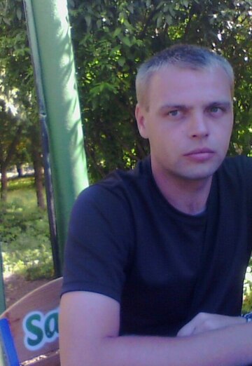 My photo - Dmitriy, 36 from Belaya Tserkov (@dmitriy429956)