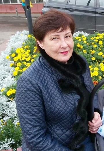 Моя фотография - - Елена -, 59 из Солнечногорск (@elena209245)