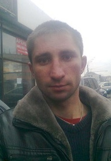 Моя фотография - Андрей, 35 из Мичуринск (@andrey571551)