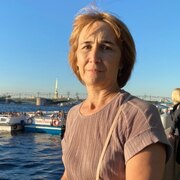 Валентина, 57, Санкт-Петербург