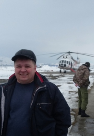 My photo - Aleks, 46 from Petropavlovsk-Kamchatsky (@aleks86639)