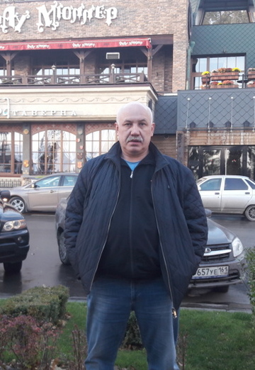 My photo - igor, 53 from Gukovo (@igor208179)