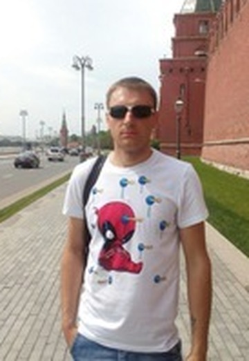 Моя фотография - Дмитрий, 31 из Курск (@dmitriy287251)