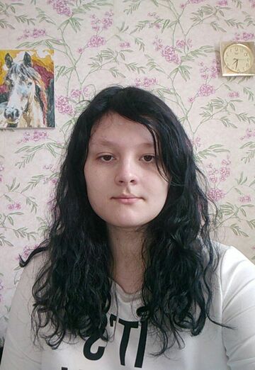 My photo - Anastasiya, 25 from Segezha (@anastasiya159027)