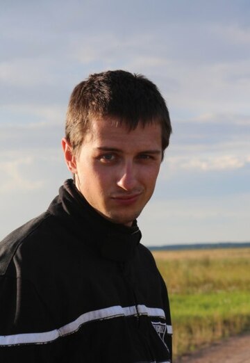 Моя фотография - Евгений, 31 из Старые Дороги (@oystik)