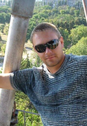 Моя фотография - Станислав, 39 из Азов (@stanislav17803)