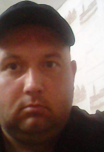 Моя фотография - Антон zlov, 41 из Щелково (@antonzlov)
