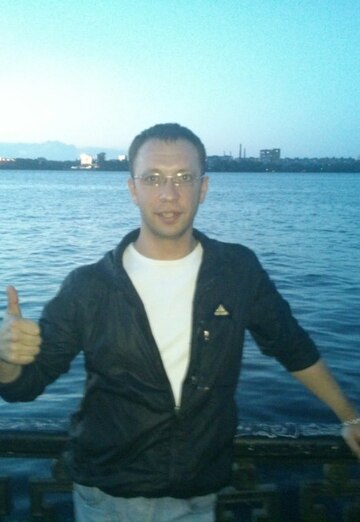 My photo - Viktor, 40 from Dnipropetrovsk (@viktor117701)
