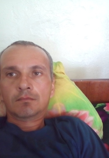 My photo - Nikolay, 44 from Pavlovo (@nikolay169864)