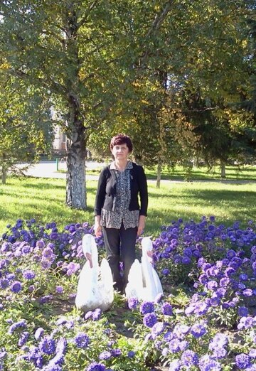 My photo - Olga, 68 from Maslyanino (@olga171693)