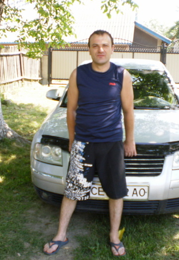 My photo - Ruslan, 46 from Chernivtsi (@ruslan160305)
