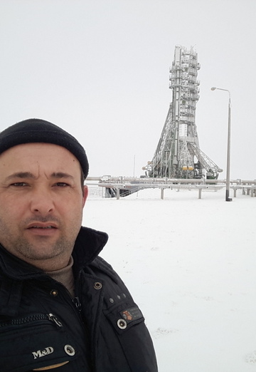 My photo - Rishad, 41 from Baikonur (@rishad68)
