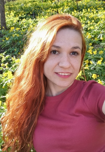 Моя фотография - Анастасия, 35 из Санкт-Петербург (@anastasiya115554)
