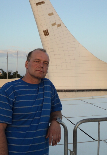 My photo - Igor, 58 from Asbest (@igor233280)