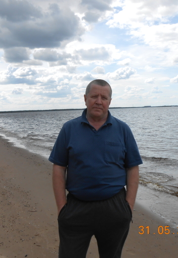 My photo - Aleksey, 55 from Saint Petersburg (@id197941)