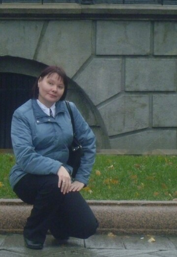 My photo - Natalya, 44 from Zlatoust (@natalya84039)