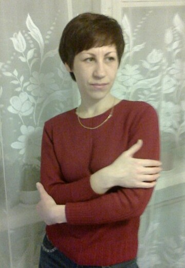 Ma photo - Svetlana, 45 de Kachkanar (@svetlana7510057)