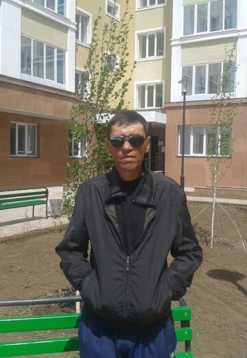 My photo - Misha Antipov, 52 from Astana (@mishaantipov)