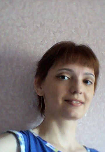 Моя фотография - Yulia, 40 из Чугуев (@lubimaya11121)