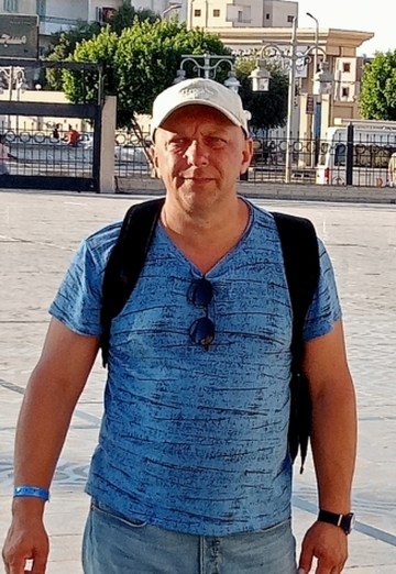 My photo - Ivan, 52 from Zelenograd (@ivan355217)