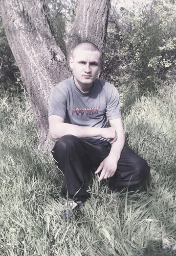 Моя фотография - Andrei, 27 из Донецк (@andrei17672)