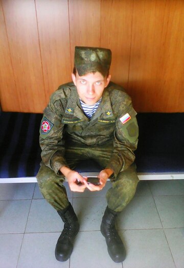 Моя фотография - Александр, 29 из Ессентуки (@aleksandr452372)