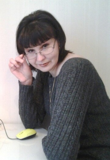 Моя фотография - Татьяна, 54 из Иваново (@tatyana294962)