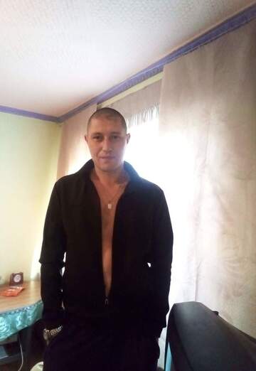 Моя фотография - Андрей, 38 из Чугуевка (@andrey708710)