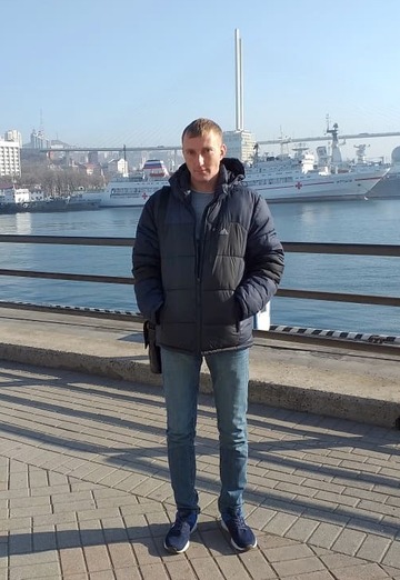 Моя фотография - Денис, 32 из Хабаровск (@denis222872)