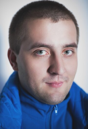 Моя фотография - Александр, 35 из Пушкино (@aleksandr401132)