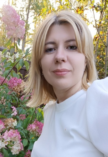 Моя фотография - Светлана, 43 из Москва (@svetlana144273)
