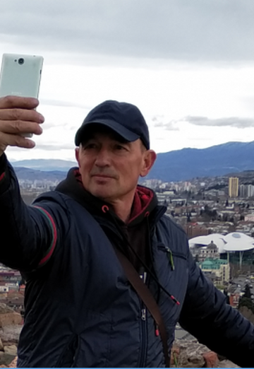 My photo - Sergey, 54 from Lubny (@mikhailikserega)