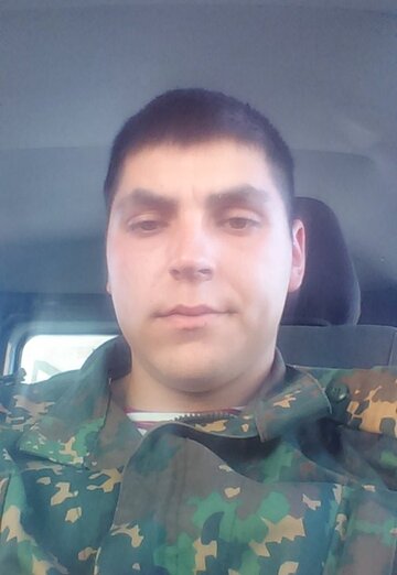 Моя фотография - Владислав, 35 из Симферополь (@vladislav35499)