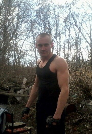 Моя фотография - Андрей, 43 из Удомля (@andrey371896)