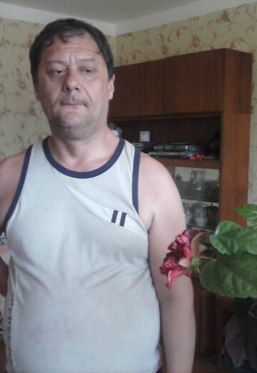 Моя фотография - александр, 53 из Севастополь (@almakotra)