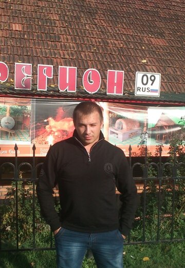 My photo - maksim, 36 from Cherkessk (@maksim36418)