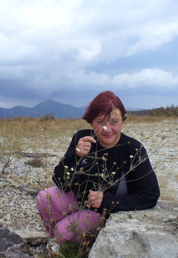 My photo - Vera, 50 from Kursk (@veranefedova)