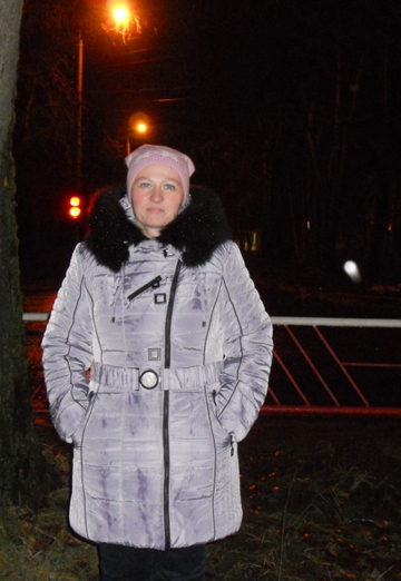 My photo - Svetlana, 55 from Arkhangelsk (@svetlana186840)