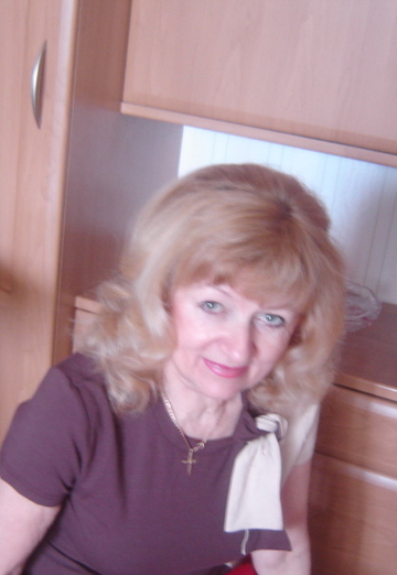 Моя фотография - Дина, 68 из Минск (@dina4365)