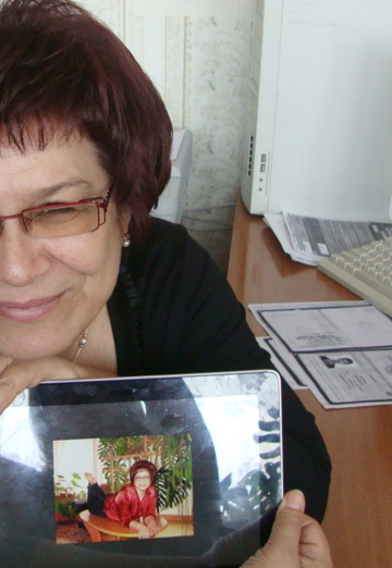 My photo - natalya, 57 from Snezhinsk (@natalya46530)