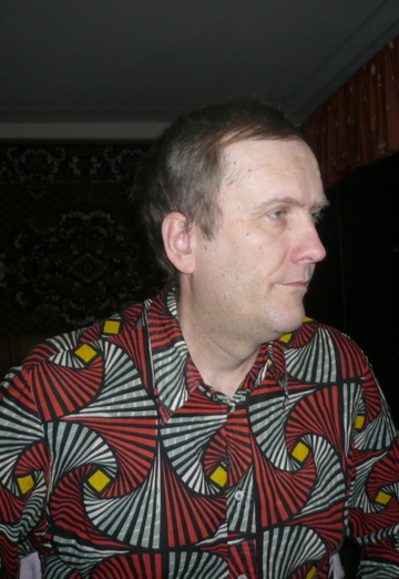 Моя фотографія - Віктор, 54 з Львів (@vktor2044)