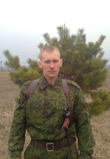 My photo - Kirill, 40 from Achinsk (@kirill31200)