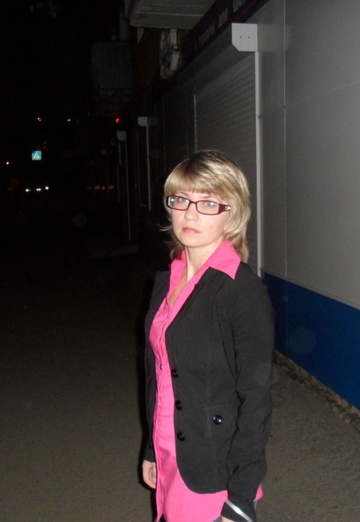 My photo - Svetlana, 45 from Nazarovo (@svetlana35001)