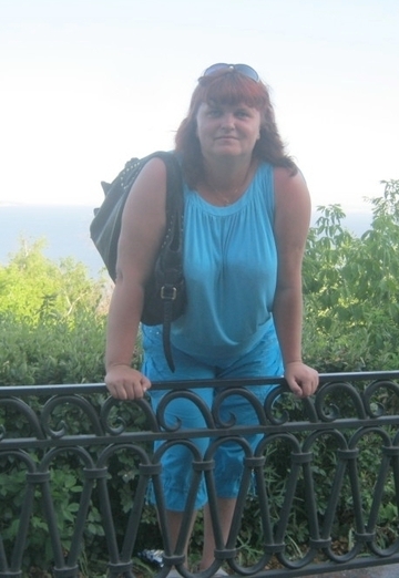 Моя фотография - ирина, 45 из Ульяновск (@irina45508)