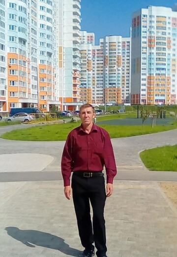 Моя фотография - Сергей, 54 из Павловский Посад (@sergey564115)