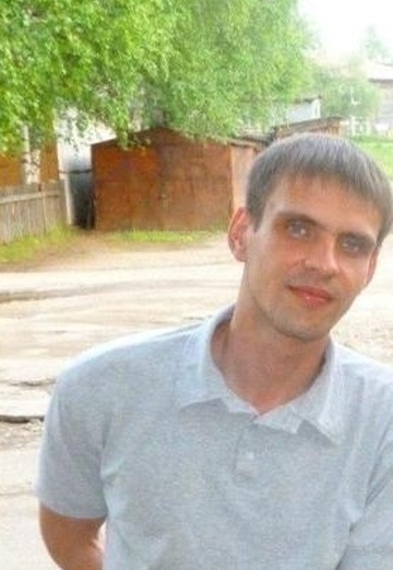 Моя фотография - Сергей, 36 из Березники (@sergey493679)