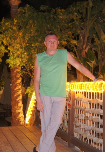 My photo - Ivan, 58 from Aleksin (@ivan148411)